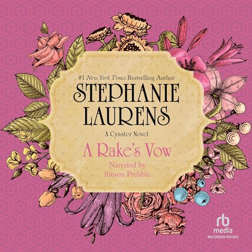 A Rake’s Vow (Cynster) – Full Audiobook