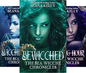 Sea Wicche Chronicles 1-3 Audiobook