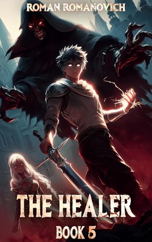Listen to The Healer: Book 5