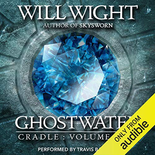 Ghostwater (Cradle) — Narrated Edition