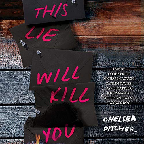 This Lie Will Kill You (Chelsea Pitcher)