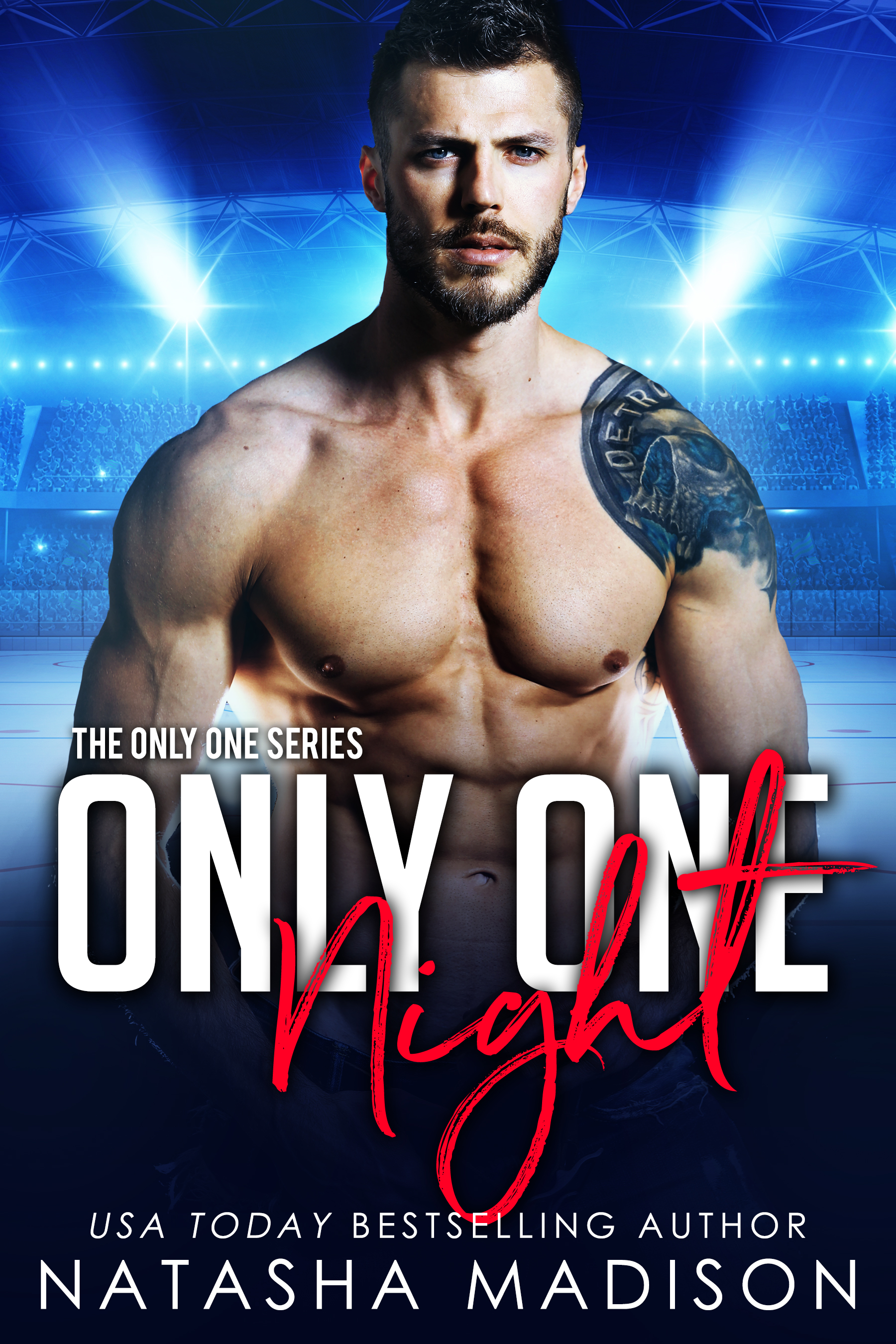 Only One Night by Natasha Madison (Audiobook)