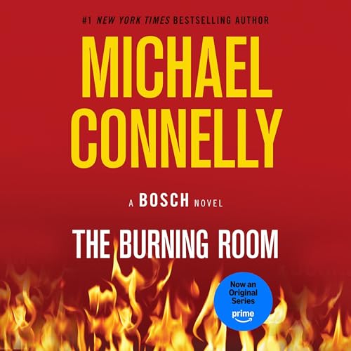 The Burning Room (A Harry Bosch Novel)