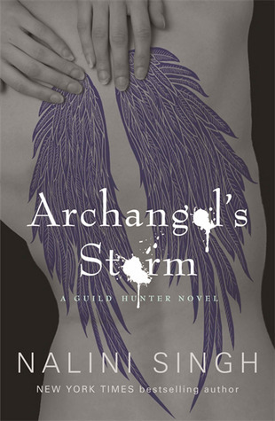 Free Audiobook: Archangel’s Storm by Nalini Singh