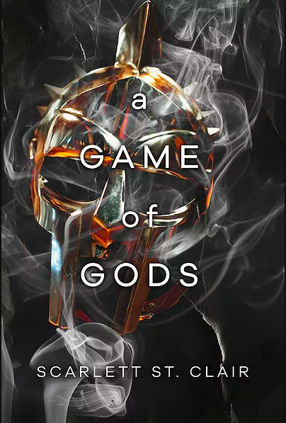 A Game of Gods by Scarlett St. Clair (Audiobook)