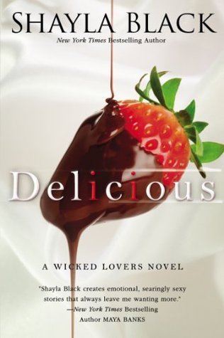 Free Audiobook: Delicious by Shayla Black