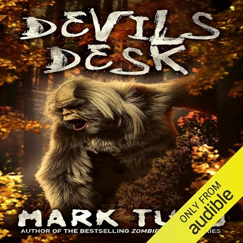 Devil’s Desk (Michael Talbot Adventures) Audiobook