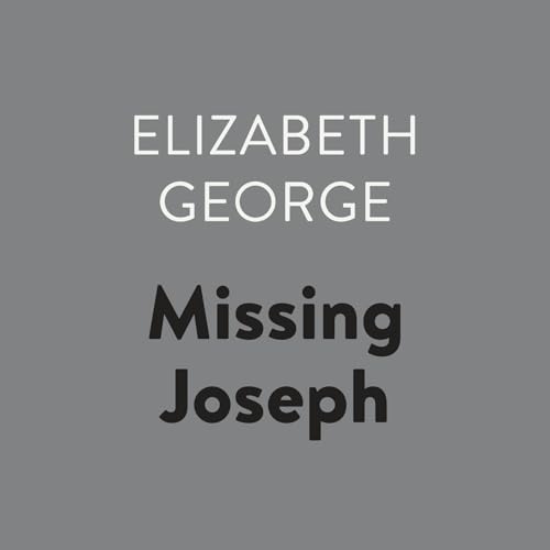 Missing Joseph (Inspector Lynley) — Narrated Edition
