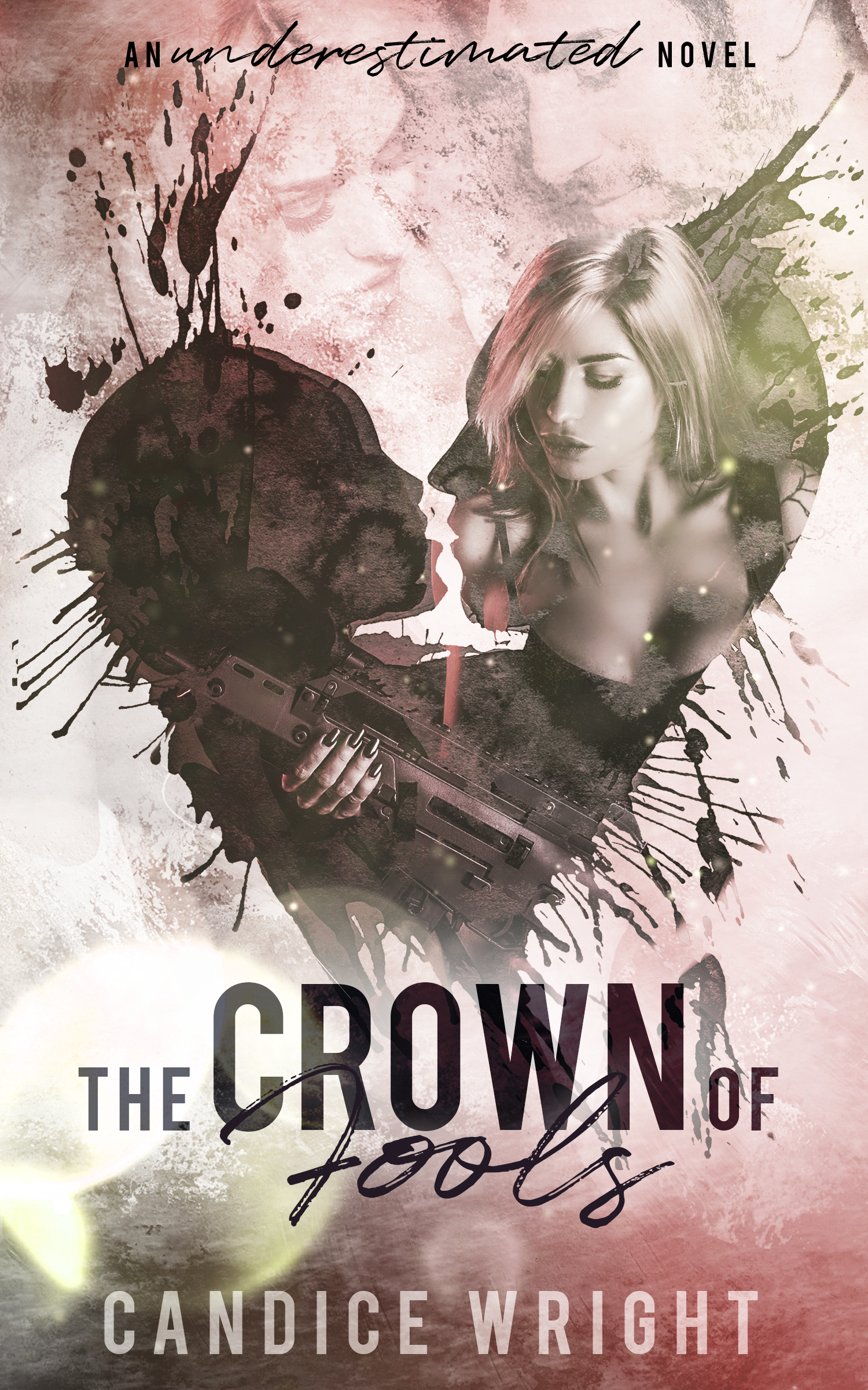 The Crown of Fools (Candice M. Wright)