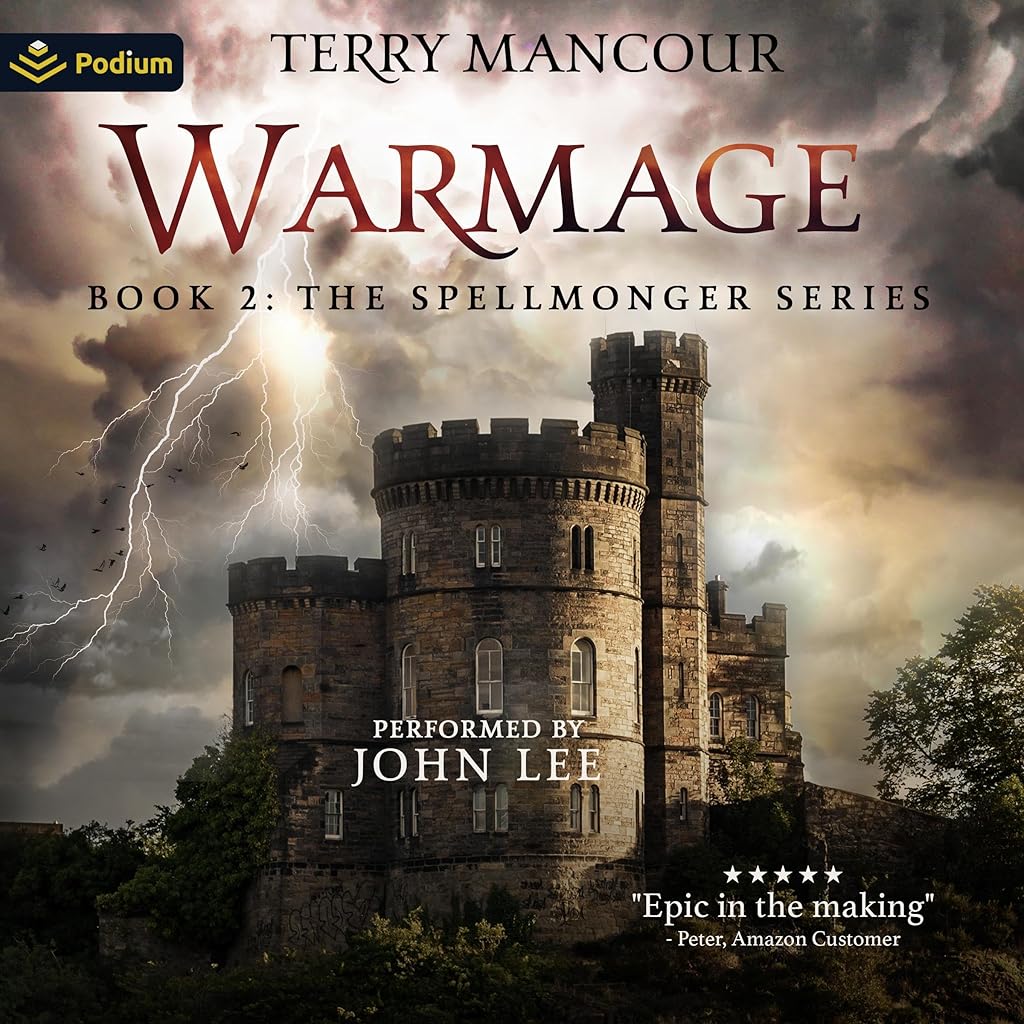 Warmage (Spellmonger) (Terry Mancour)