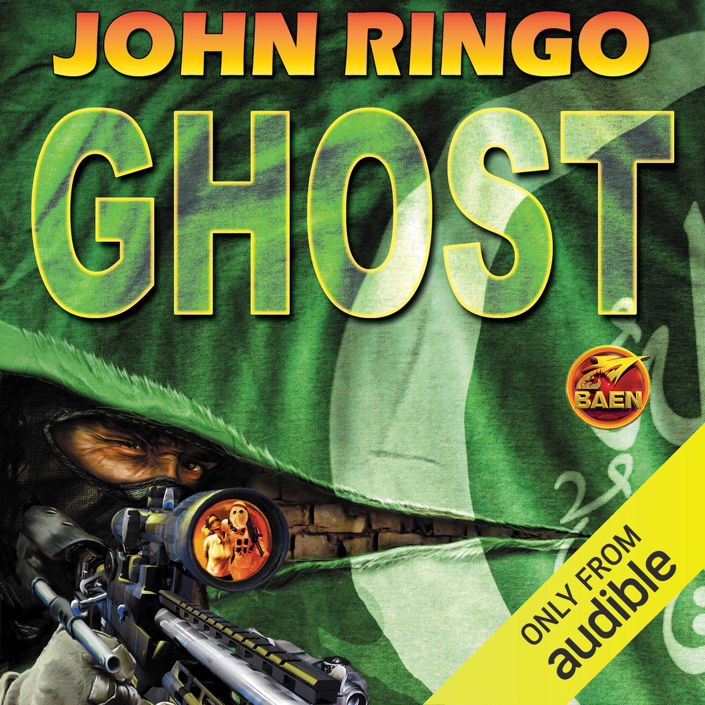 John Ringo: Ghost