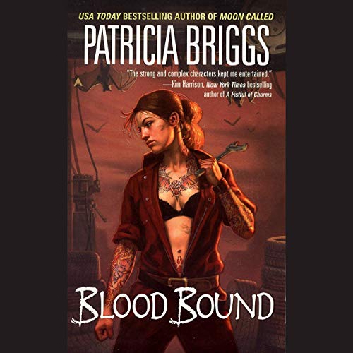 Blood Bound (Mercy Thompson) (Patricia Briggs)