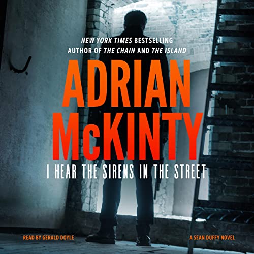 Listen to I Hear the Sirens in the Street (The Sean Duffy Series)