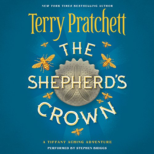 The Shepherd’s Crown – Full Audiobook