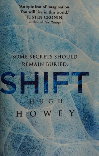 Free Audiobook: Shift (The Silo Saga) by Hugh Howey