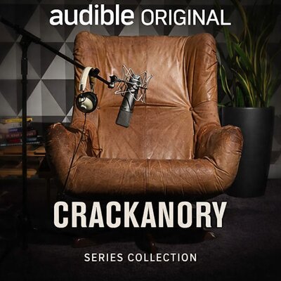 Crackanory Series 1 – 4 & TCFTV by Various Artists (Audiobook)