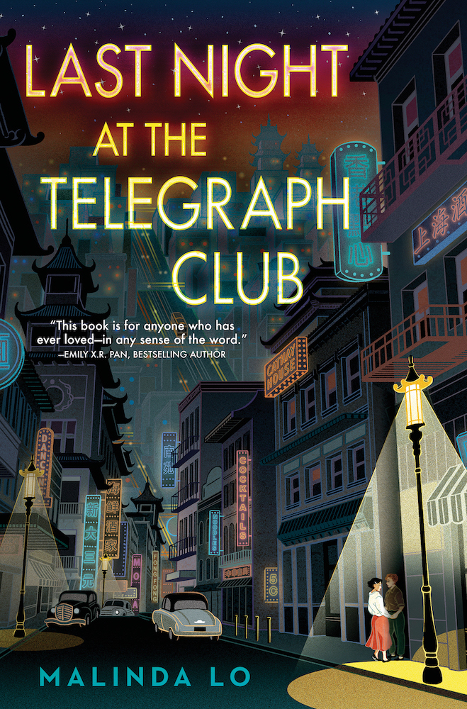 Last Night at the Telegraph Club – Full Audiobook