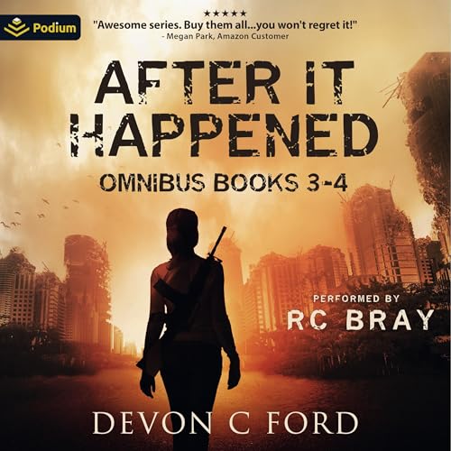 After It Happened Publisher’s Pack 2 — Narrated Edition