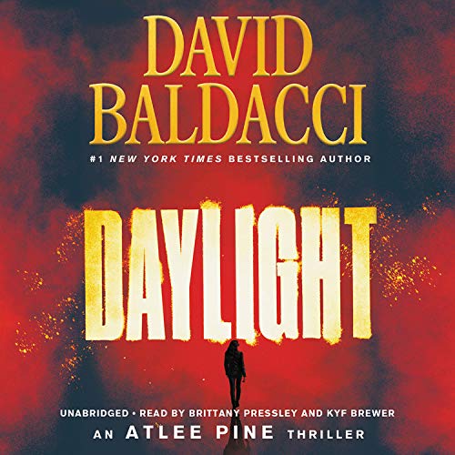 Daylight by David Baldacci (Audiobook)