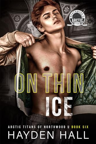 On Thin Ice by Beth Bolden (Audiobook)