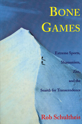 Bone Games by Rob Schultheis (Audiobook)