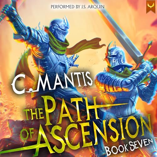 The Path of Ascension 7 (C. Mantis)