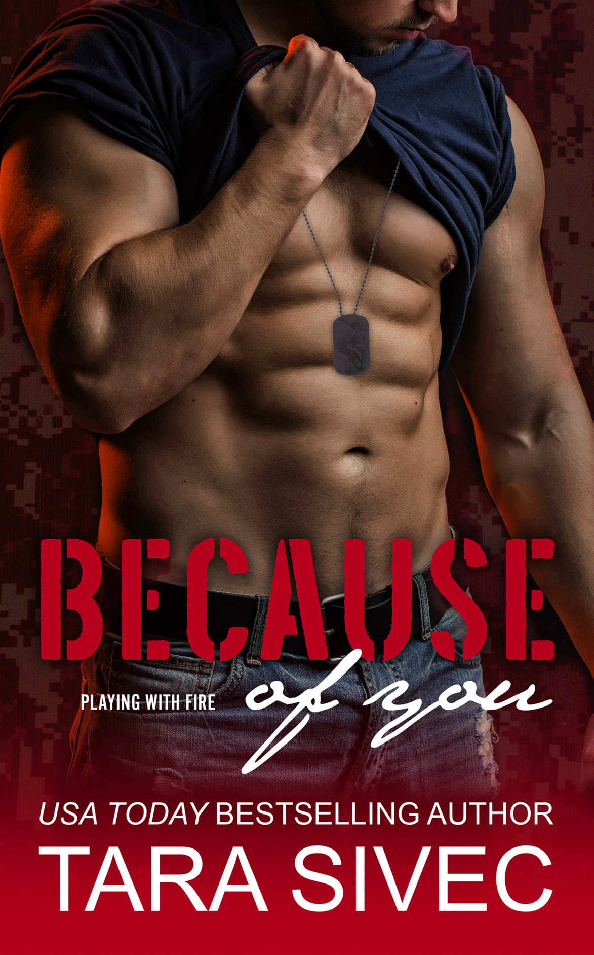 Because of You – Full Audiobook