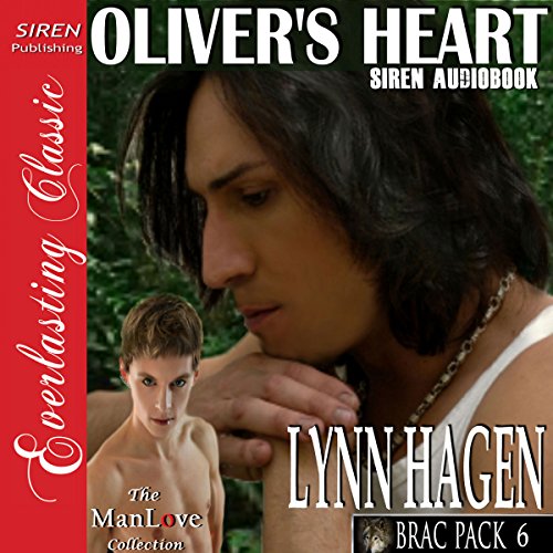 Free Audiobook: Oliver’s Heart (Brac Pack Next Gen) by Lynn Hagen