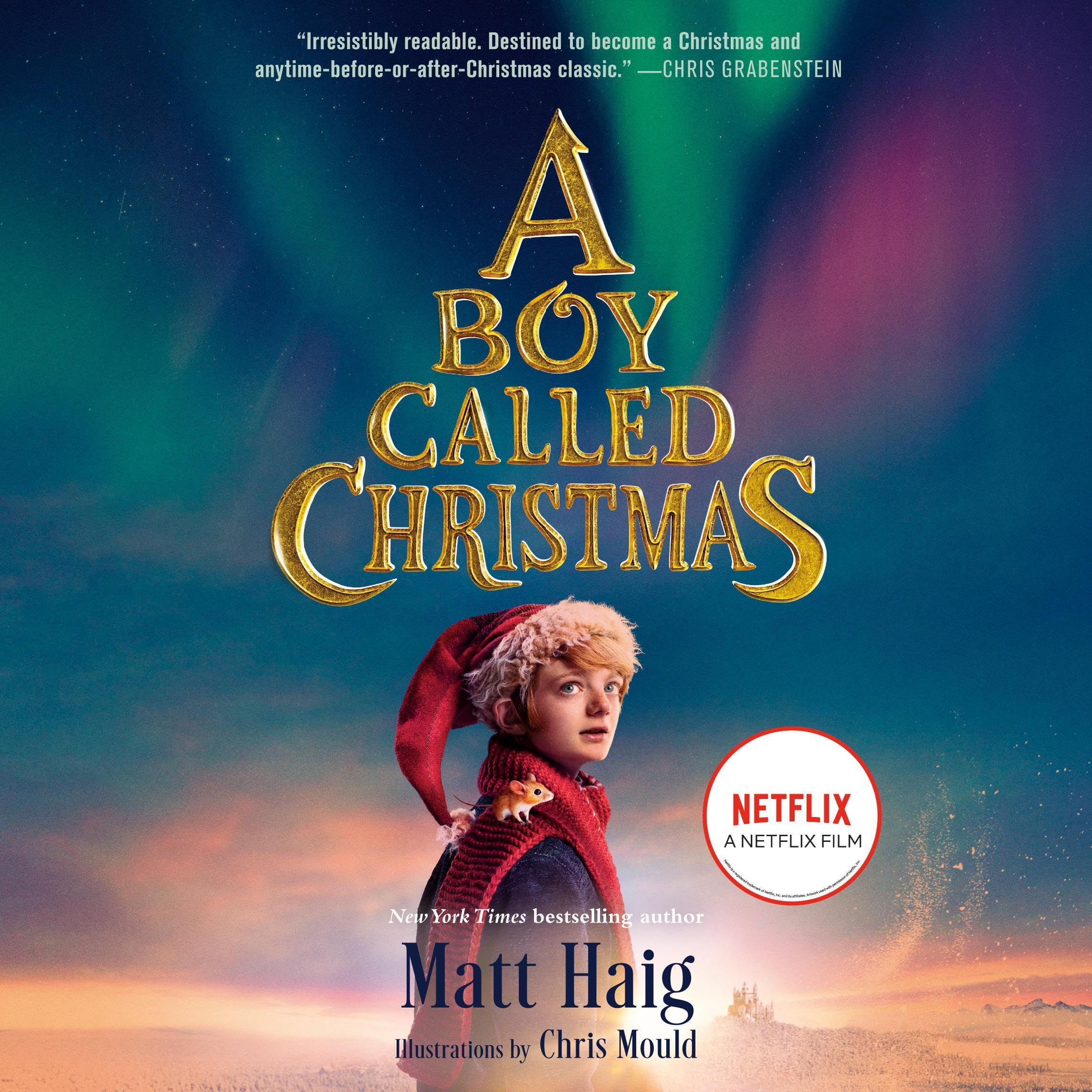 Listen to A Boy Called Christmas (Unabridged)