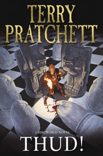 Discworld 34 Thud — Narrated Edition