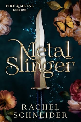 Stream Metal Slinger by Rachel Schneider