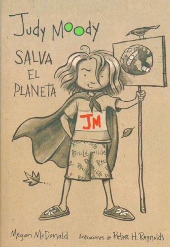 Judy Moody Saves the World! (Megan McDonald)