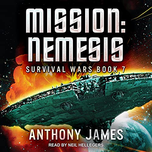 Mission: Nemesis (Survival Wars) – Full Audiobook
