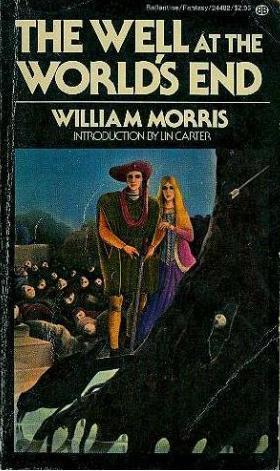 The Well at the World’s End by William Morris (Audiobook)