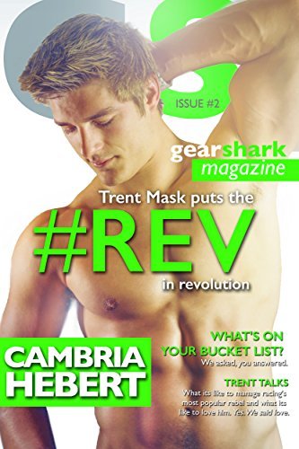 Stream #Rev by Cambria Hebert