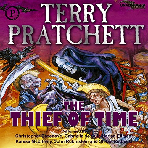 Terry Pratchett: Thief of Time