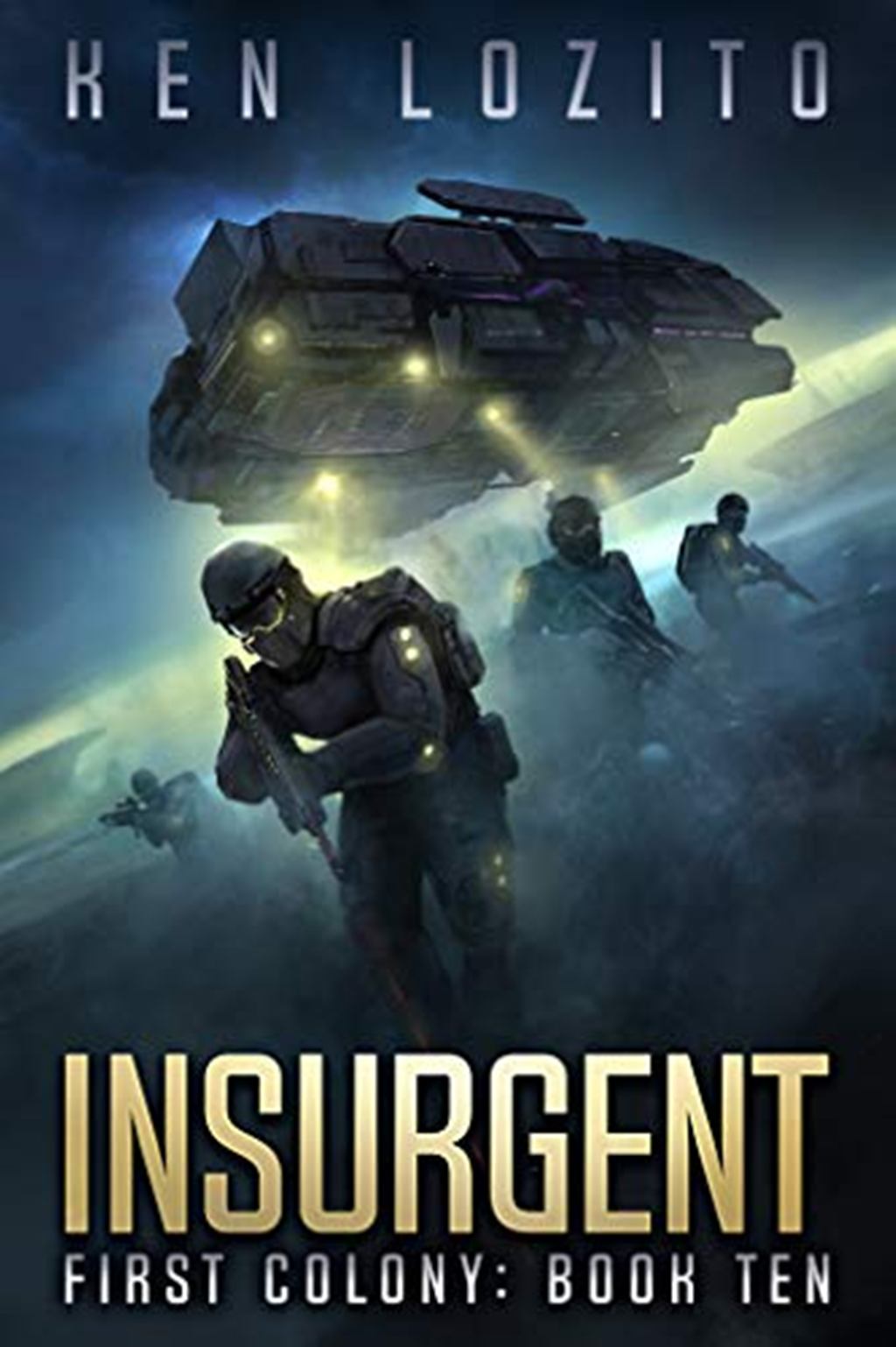Insurgent Audiobook