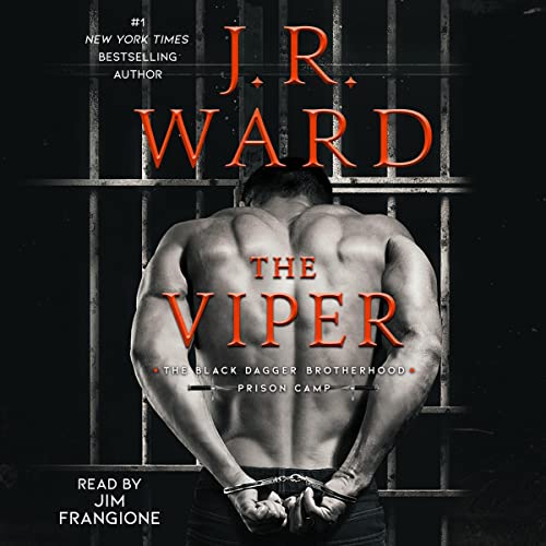 The Viper (Black Dagger Brotherhood: Prison Camp) – Full Audiobook
