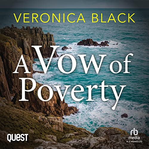 Free Audiobook: A Vow of Poverty (Sister Joan Murder Mystery) by Veronica Black