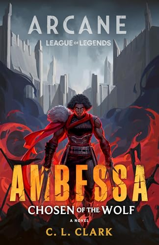 Listen to Ambessa: Chosen of the Wolf