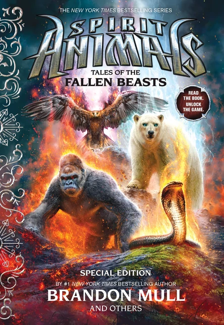 Tales of the Fallen Beasts (Brandon Mull, Nick Eliopulos, Tui T. Sutherland, Billy Merrel, Gavin Brown, Emily Seife)