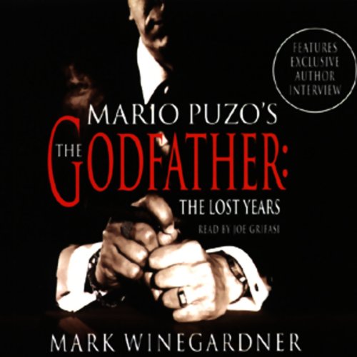 The Godfather (The Godfather Returns (abridged)) by Mark Winegardner (Audiobook)