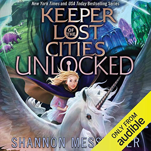 Unlocked (Keeper of the Lost Cities) – Full Audiobook