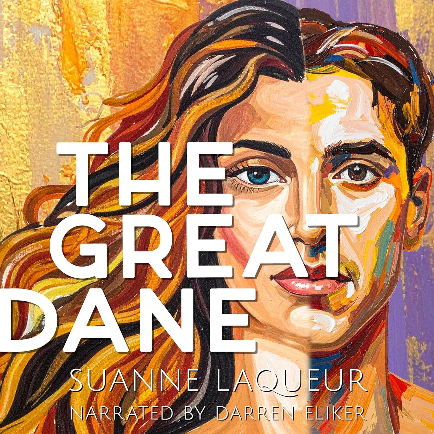 The Great Dane by Suanne Laqueur (Audiobook)