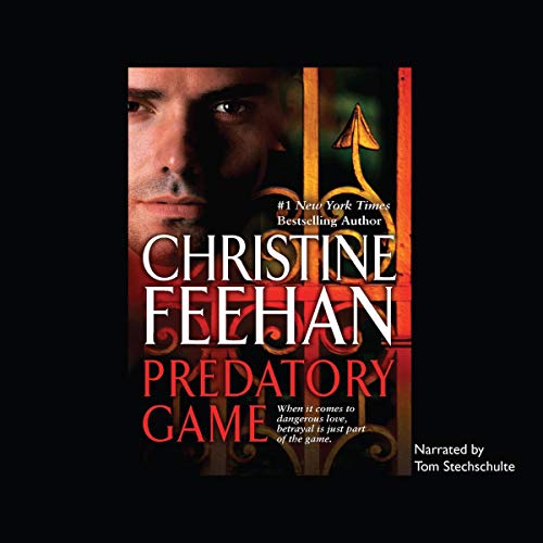 Predatory Game (A GhostWalker Novel) by Christine Feehan (Audiobook)