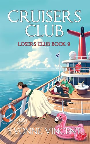 Cruisers Club: A Losers Club Murder Mystery