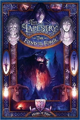 Free Audiobook: The Fiend and the Forge by Henry H. Neff