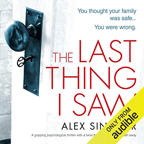 Listen to The Last Thing I Saw