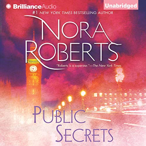 Public Secrets – Full Audiobook