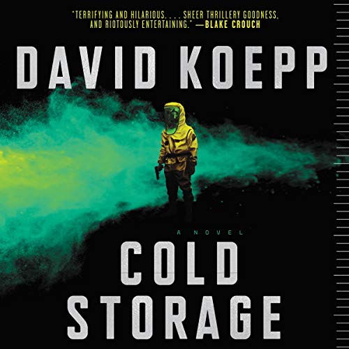 Cold Storage by David Koepp (Audiobook)